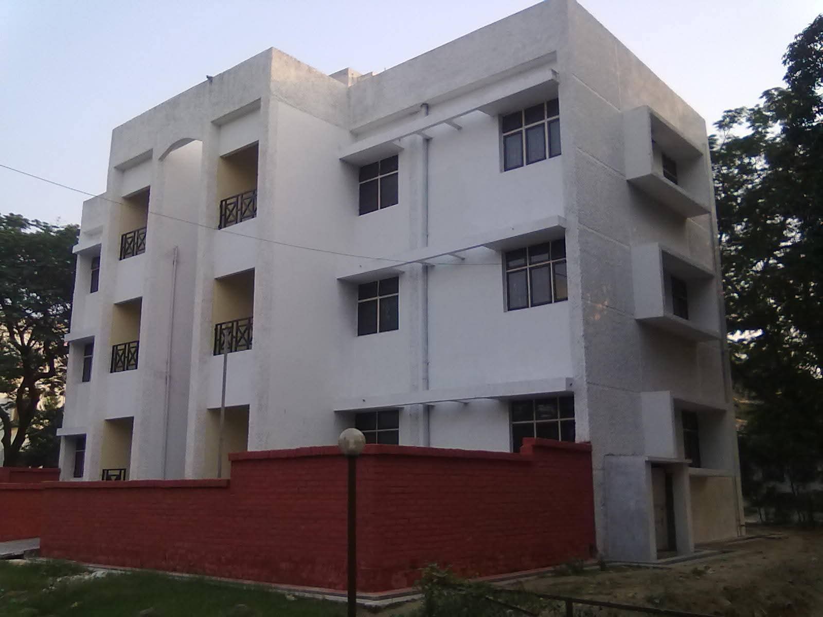 HRI Residential Quarters Prayagraj